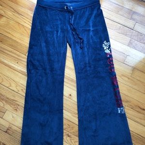 Victoria’s Secret Velour pants